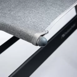 Frankana Campingstuhl HighQ Basic Greyline -Camping Angebote 601127 5