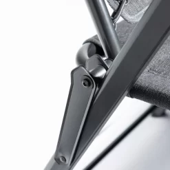 Frankana Campingstuhl HighQ Comfortable Greyline -Camping Angebote 601128 5