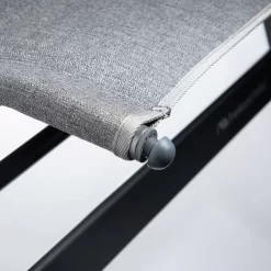 Frankana Campingstuhl HighQ Comfortable Greyline -Camping Angebote 601128 7