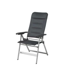Dukdalf Campingstuhl Presto 3 D Mesh Anthrazit