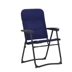 Westfield Campingstuhl Salina DL Dunkelblau