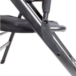 Brunner Campingstuhl Aravel 3D L Schwarz 7 Brunner Campingstuhl Aravel 3D L Schwarz -Camping Angebote 601279 3