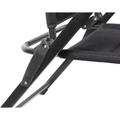 Brunner Campingstuhl Skye 3D Black Schwarz 7 Brunner Campingstuhl Skye 3D Black Schwarz -Camping Angebote 601280 3