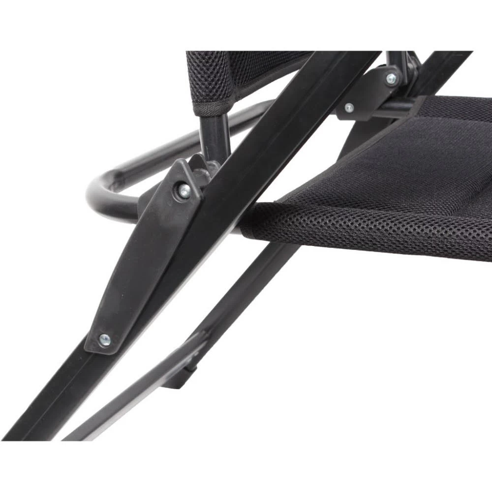 Brunner Campingstuhl Skye 3D Black Schwarz 4 Brunner Campingstuhl Skye 3D Black Schwarz – Bild 4