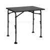 Westfield Campingtisch Aircolite 100 Schwarz