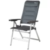 Dukdalf Campingstuhl Brillante 8800 Heated Anthrazit