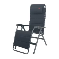Crespo Relaxsessel Air Deluxe, Schwarz