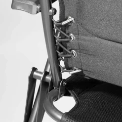 FrankanaFreiko Campingstuhl HighQ Comfortable Blackline -Camping Angebote 601412 3