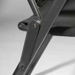 FrankanaFreiko Campingstuhl HighQ Comfortable Blackline -Camping Angebote 601412 4