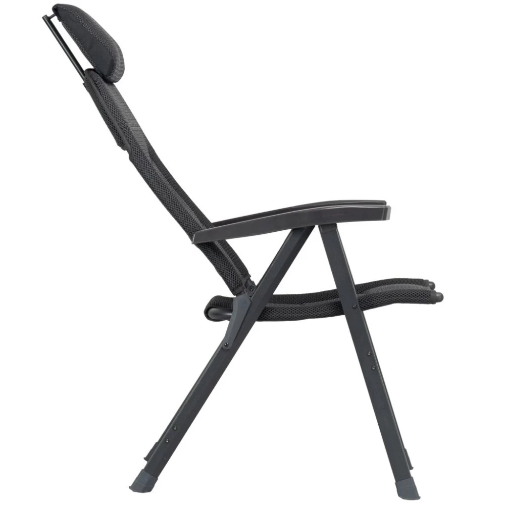Westfield Campingstuhl Royal Ergofit Anthrazit 4 Westfield Campingstuhl Royal Ergofit Anthrazit – Bild 4