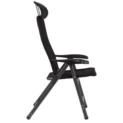 Crespo Campingstuhl Compact Hoch AP/240-ADCS, Schwarz 12 Crespo Campingstuhl Compact Hoch AP/240-ADCS, Schwarz -Camping Angebote 601464 4