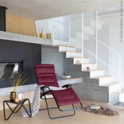 Lafuma Relaxsessel RSX Clip AC Bordeaux 7 Lafuma Relaxsessel RSX Clip AC Bordeaux -Camping Angebote 601466 3