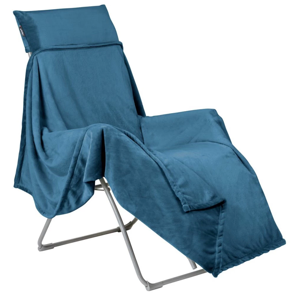 Lafuma Fleecedecke Mit Überwurf 1 Lafuma Fleecedecke Mit Überwurf