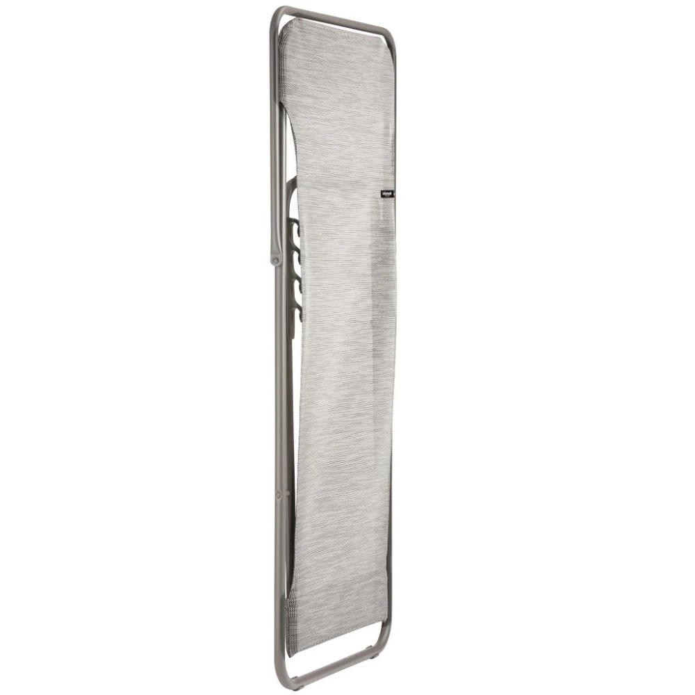 Lafuma Sonnenliege Transatube Grau 2 Lafuma Sonnenliege Transatube Grau – Bild 2