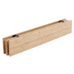 Outwell Bambustisch Custer 100 X 65 Cm -Camping Angebote 601477 2