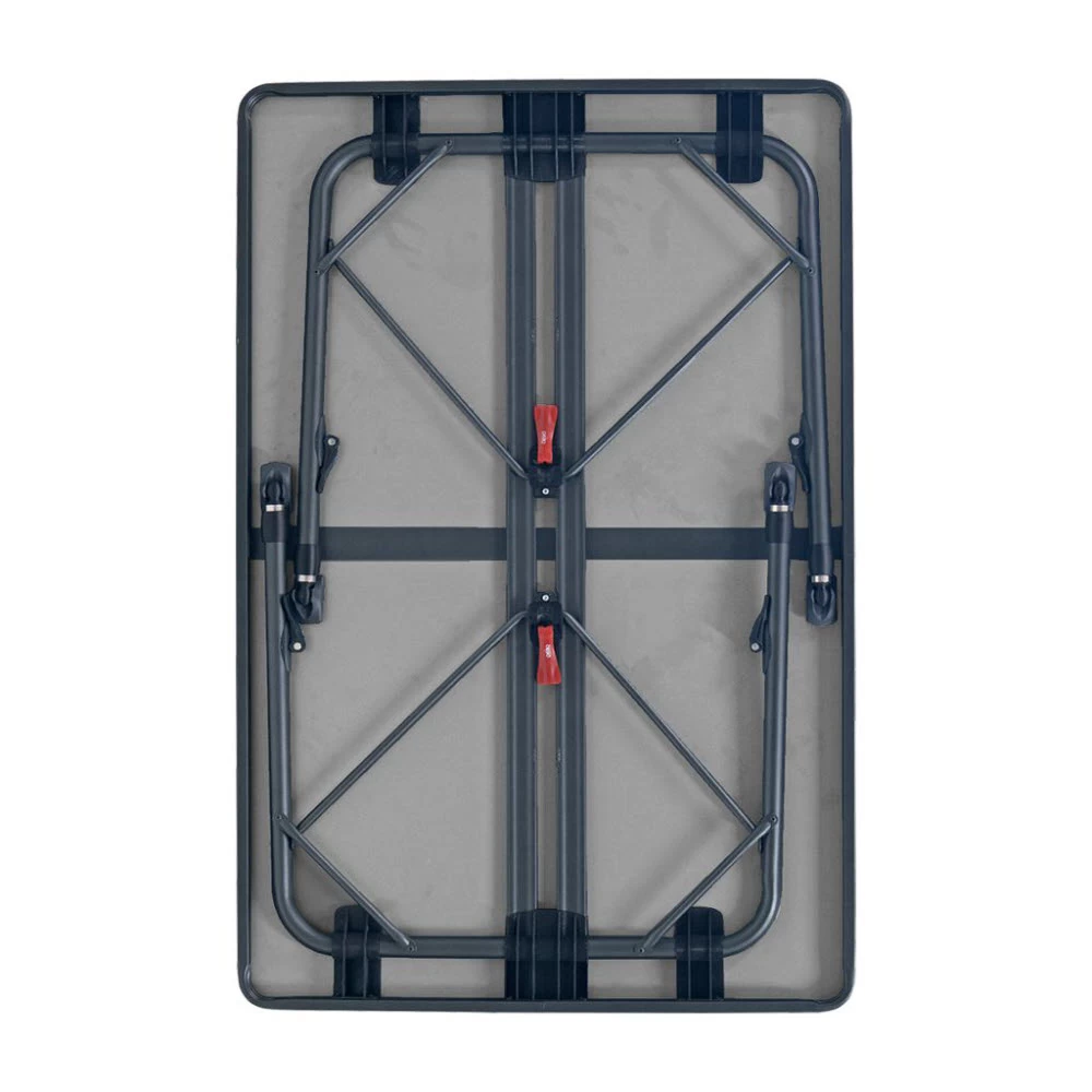 Crespo Campingtisch Sevilla 120 X 80 Cm 2 Crespo Campingtisch Sevilla 120 X 80 Cm – Bild 2