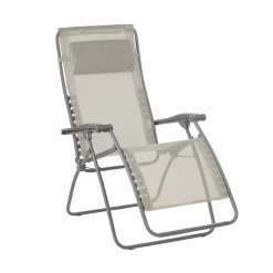 Lafuma Relaxsessel RSXA Clip Beige