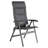 Westfield Campingstuhl Noblesse Grande Grau / Charcoal Grey
