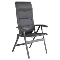 Westfield Campingstuhl Noblesse Grande Grau / Charcoal Grey