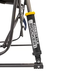 GCI Outdoor Schaukelstuhl Freestyle Rocker Blau -Camping Angebote 601609 2