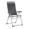 Westfield Campingstuhl Be-Smart Zenith Grau, Ungepolstert
