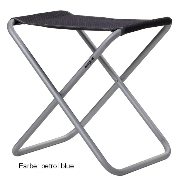 Westfield Hocker Be-Smart Stool XL CG Gepolstert, Blau 1 Westfield Hocker Be-Smart Stool XL CG Gepolstert, Blau