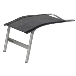 Dukdalf Fußauflage Fusion, Anthrazit 0677