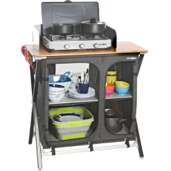 Brunner Küchenschrank Mercury Cross Cooker HWT SQ -Camping Angebote 72074 2