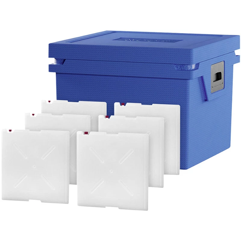 Qool Kühlbox L Standard Frozen 1 Qool Kühlbox L Standard Frozen