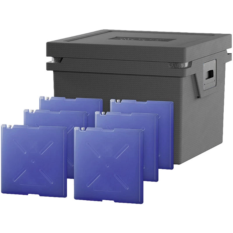 Qool Kühlbox Eco+ L Controlled Fresh 1 Qool Kühlbox Eco+ L Controlled Fresh