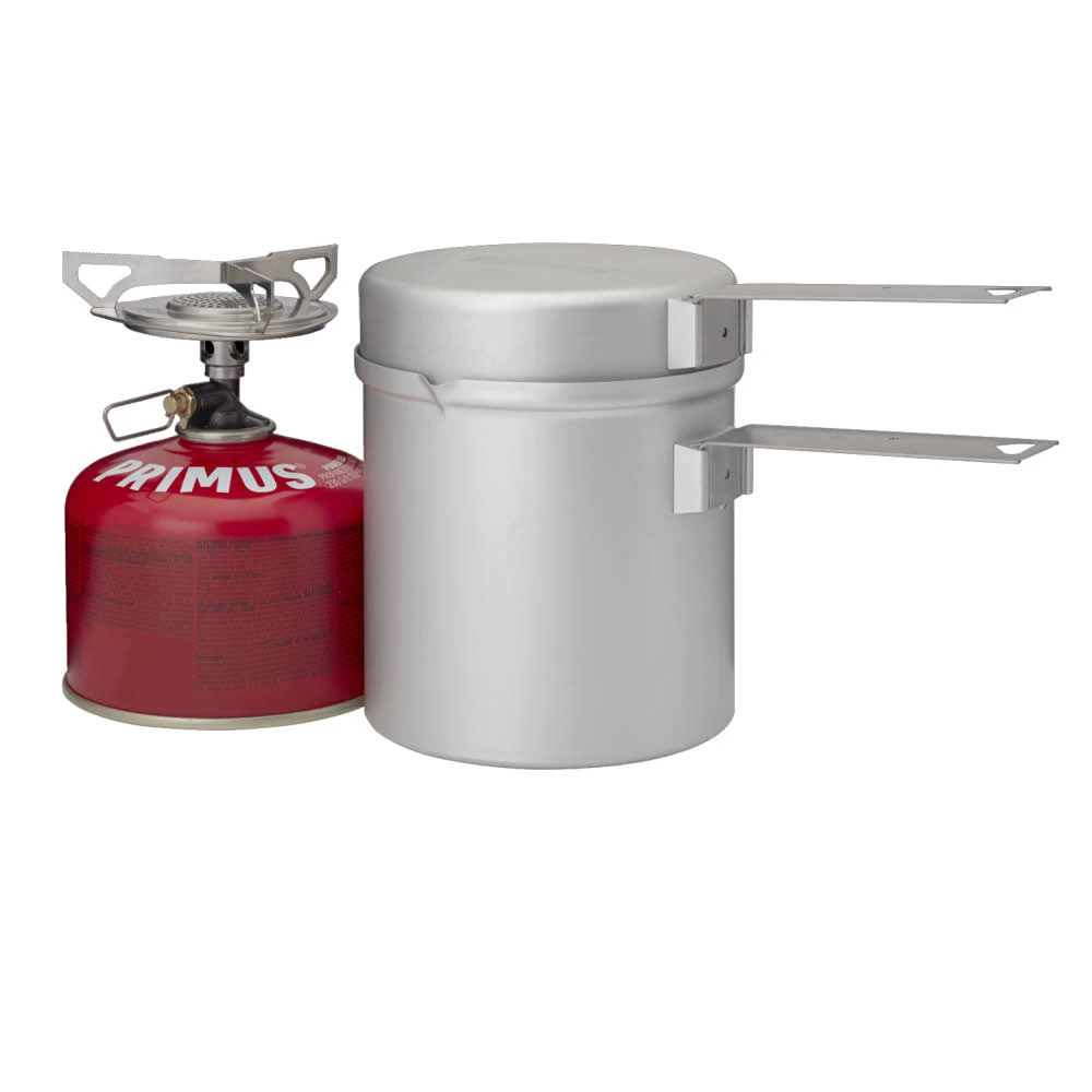 Primus Essential Trail Kit Edelstahl 1 Primus Essential Trail Kit Edelstahl