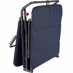 Crespo Dreibeinliege Air-Deluxe Alu, Blau -Camping Angebote 9960458 4
