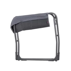 Crespo Fußauflage Air Deluxe Freistehend Gepolstert, Grau -Camping Angebote 9960459 3