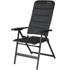 Dukdalf Klappstuhl Presto Schwarz