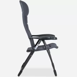 Crespo Campingstuhl AP/215 - Air-Deluxe, Grau -Camping Angebote 9962165 2