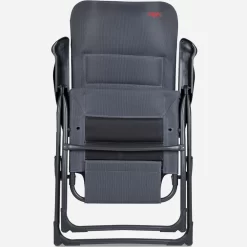 Crespo Campingstuhl AP/215 - Air-Deluxe, Grau -Camping Angebote 9962165 3
