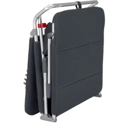 Crespo Sonnenliege Air Elite Grau -Camping Angebote 9962169 2