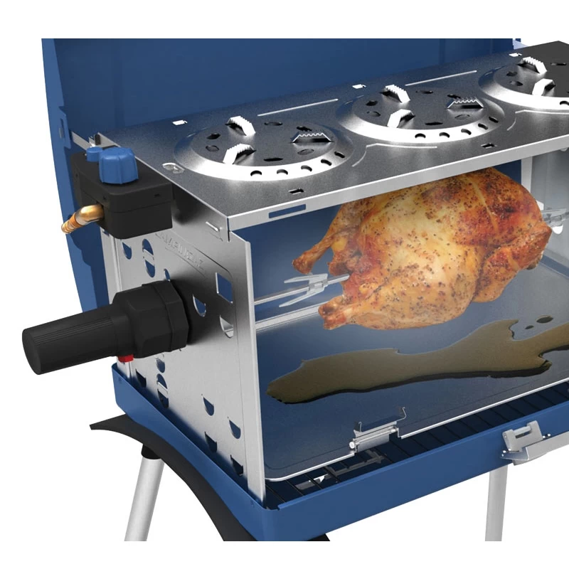 Campingaz Koffergasgrill 400 SGR - 50 Mbar 2 Campingaz Koffergasgrill 400 SGR - 50 Mbar – Bild 2