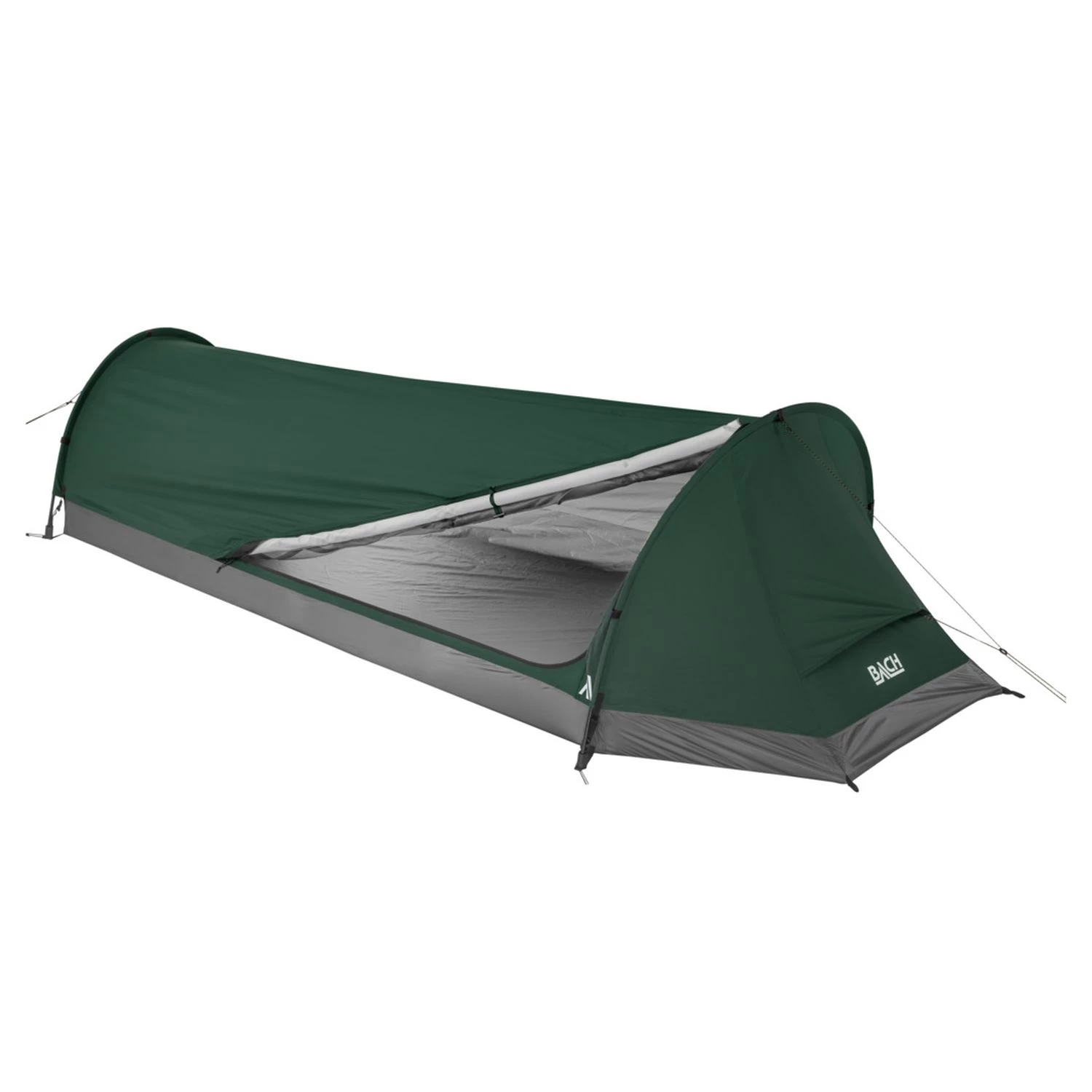 Bach Half Tent Pro Large Biwakzelt (sycamore-green) – Bild 2