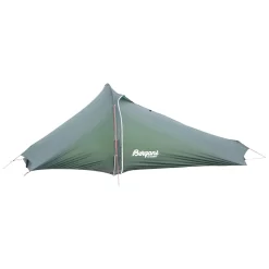 Bergans Super Light Tunnel 1-Personen Zelt (green)