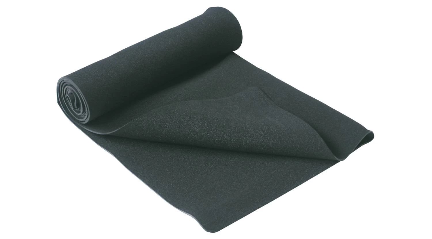 Exped Doublemat Evazote Matte (black) 1 Exped Doublemat Evazote Matte (black)