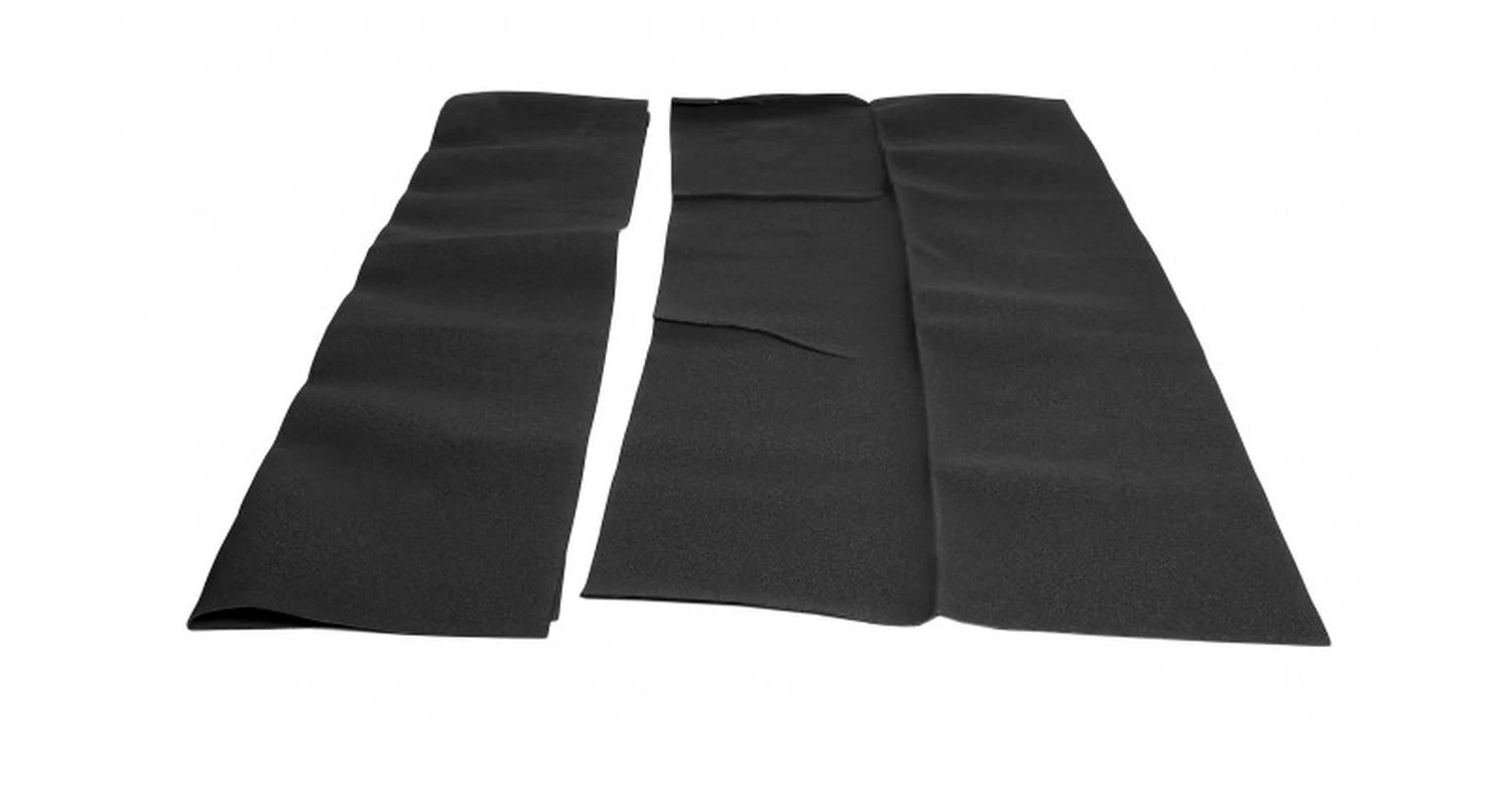 Exped Doublemat Evazote Matte (black) 2 Exped Doublemat Evazote Matte (black) – Bild 2