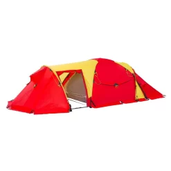 Helsport Svalbard High 3 Camp Zelt (red/yellow)