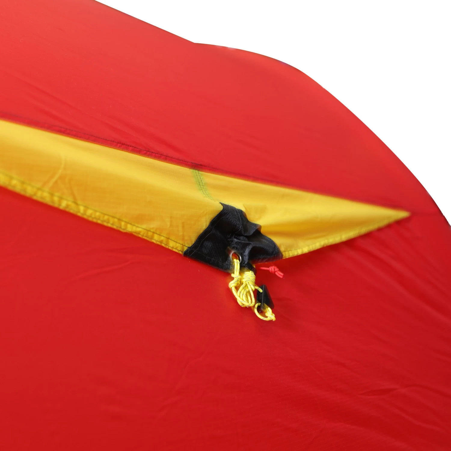 Helsport Svalbard High 3 Camp Zelt (red/yellow) – Bild 4