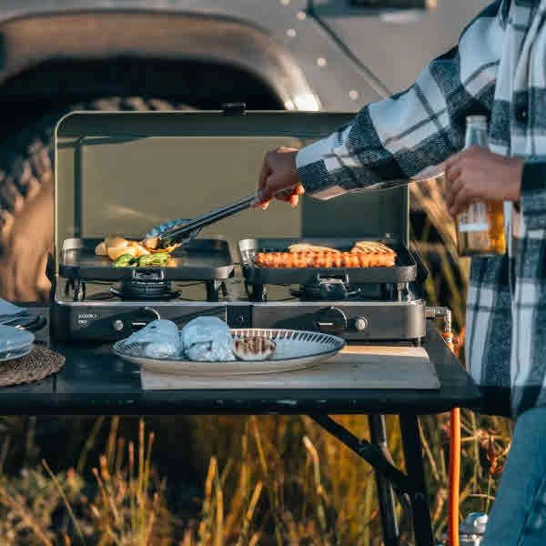 Cadac 2-Cook 3 Pro Deluxe 2 Cadac 2-Cook 3 Pro Deluxe – Bild 2