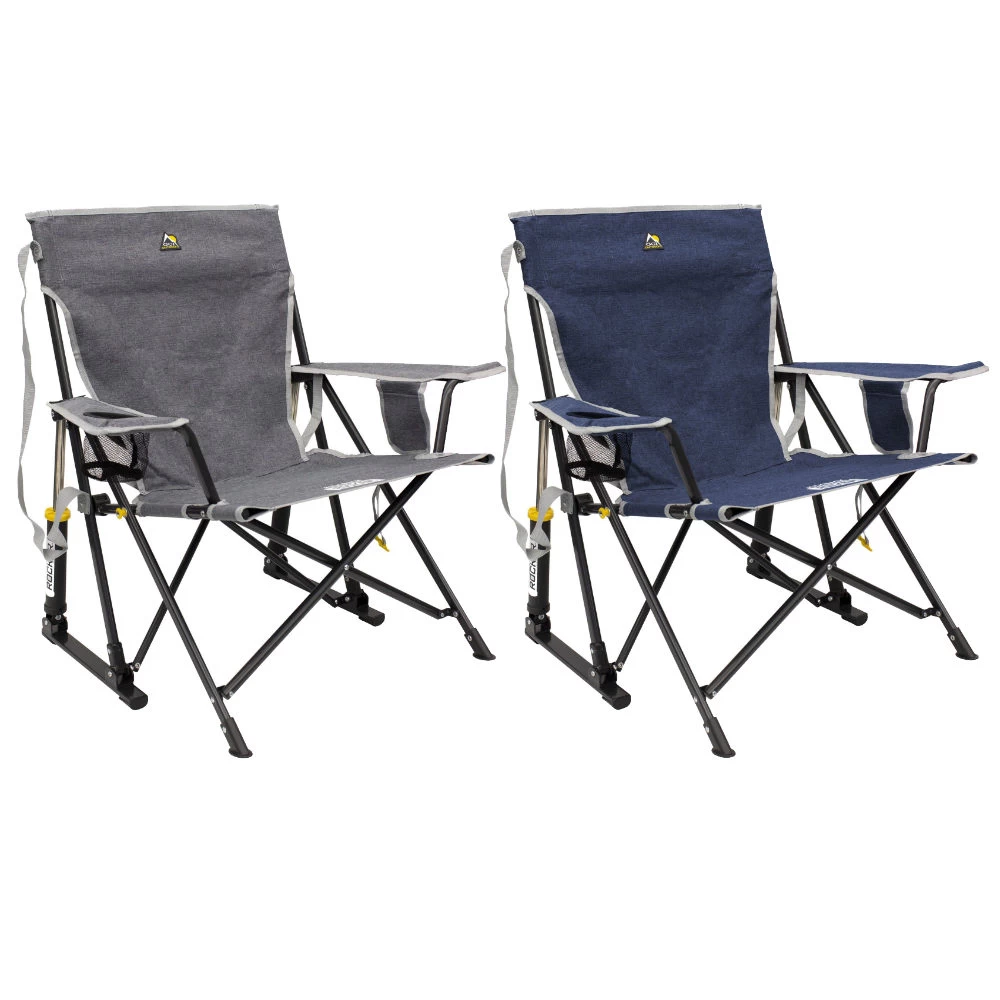 GCI Outdoor Schaukelstuhl Kickback Rocker 1 GCI Outdoor Schaukelstuhl Kickback Rocker