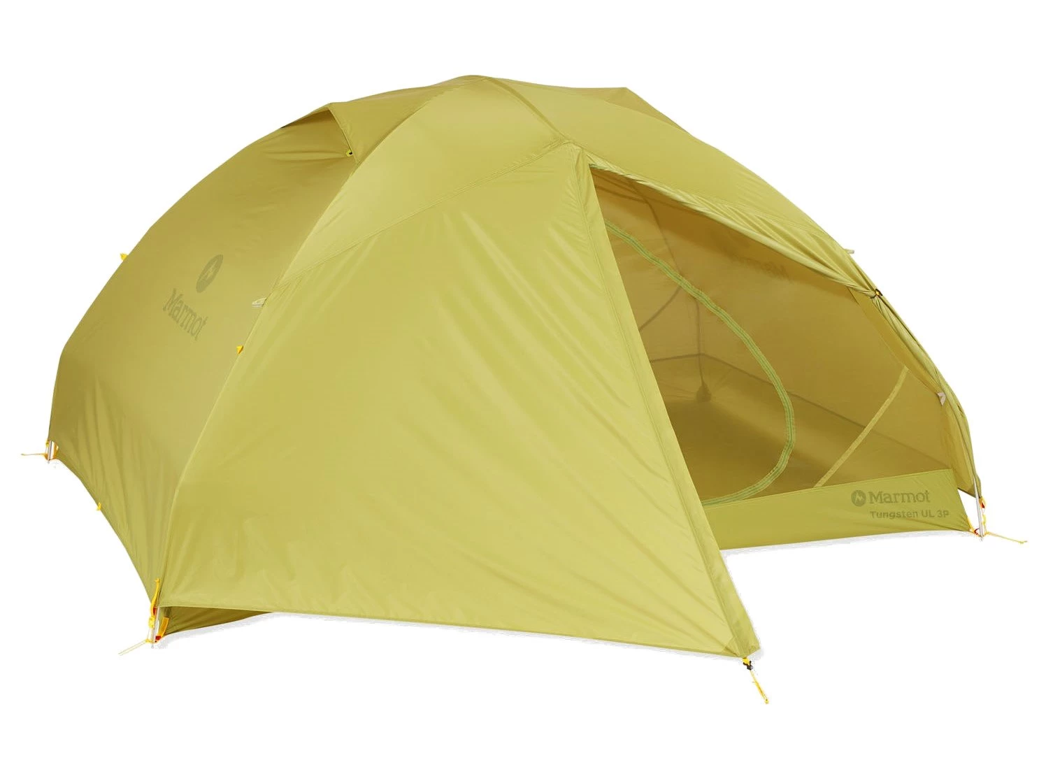 Marmot Tungsten UL 1P Zelt (wasabi)