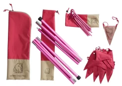 Nordisk Kari Mini Colour Pack (cherry)