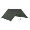 Nordisk Voss 5 ULW Tarp (forest-green)