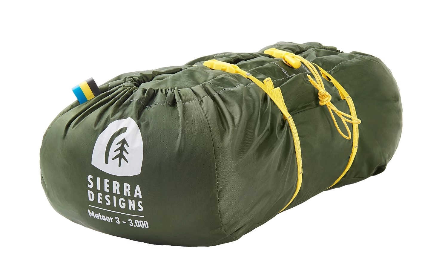 Sierra Designs Meteor 3000 3P Zelt (green/grey) – Bild 3